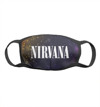 Маска для девочек Nirvana - Snow