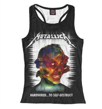 Борцовка Metallica Hardwired...To Self-Destruct