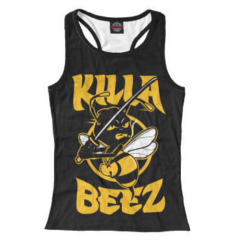Женская Борцовка Wu-Tang Killa Beez