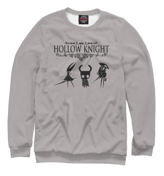 Свитшот Hollow Knight