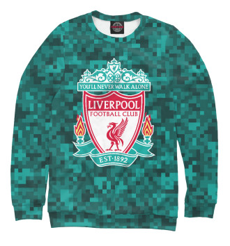 Свитшот Liverpool FC Camouflage