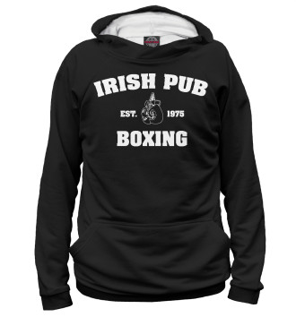 Худи Irish Pub Boxing