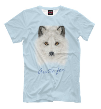 Футболка Arctic fox
