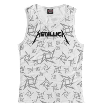 Майка Metallica