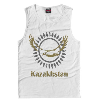Майка для мальчиков Солнечный Казахстан