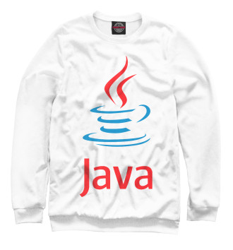 Свитшот для мальчиков Java