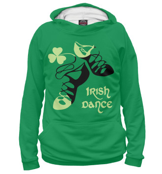 Худи для девочек Ireland, Irish dance