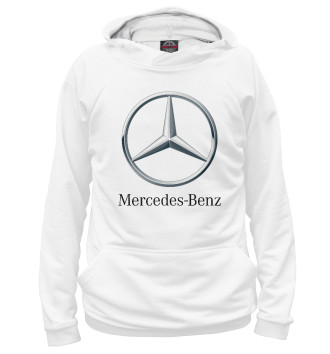 Худи Mercedes-Benz
