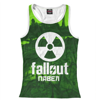Женская Борцовка Fallout-Павел