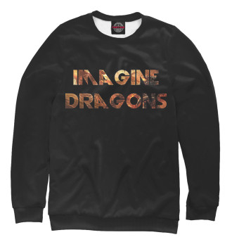 Свитшот для девочек Imagine Dragons