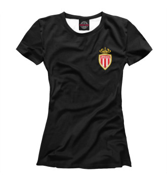 Футболка для девочек Monaco