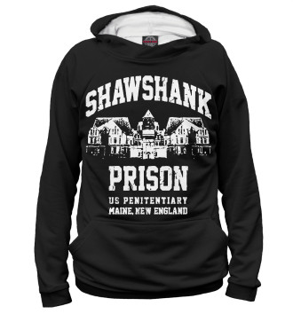 Худи для девочек Shawshank Prison