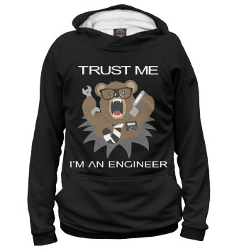 Худи Инженер