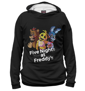 Худи Five Nights at Freddy's
