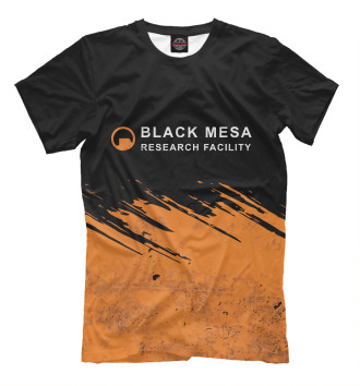 Футболка для мальчиков Half-Life - Black Mesa