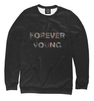 Свитшот Forever Young
