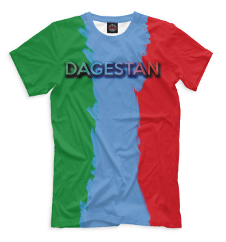 Футболка для мальчиков Дагестан