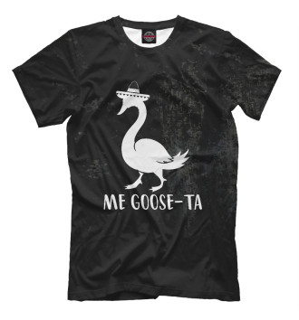 Футболка Me Goose-Ta