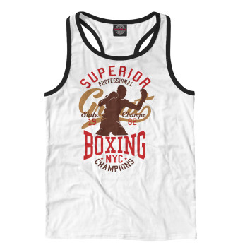 Мужская Борцовка Boxing
