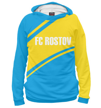 Женское Худи FC Rostov