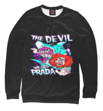 Свитшот The Devil Wears Prada