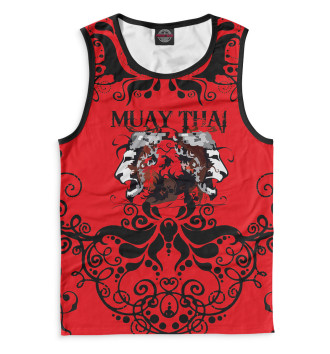 Мужская Майка Muay Thai