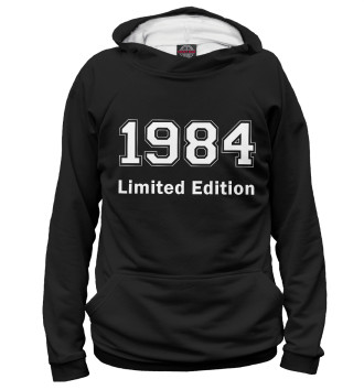 Худи для девочек 1984 Limited Edition
