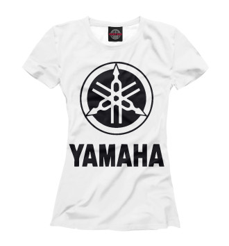 Футболка Yamaha