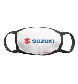 Маска для девочек Suzuki / Сузуки