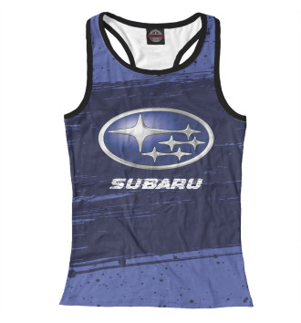 Женская Борцовка Subaru | Subaru