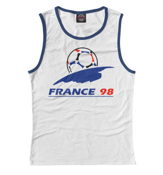 Майка France 98