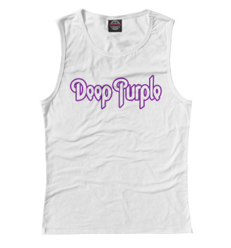 Майка для девочек Deep Purple