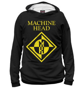 Мужское Худи Machine Head