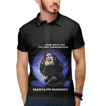Поло Marilyn Manson