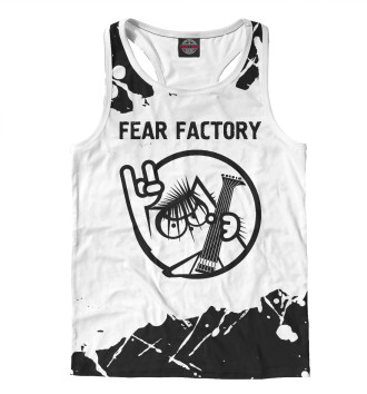 Борцовка Fear Factory | Кот