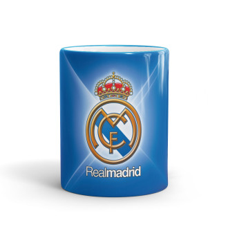 Кружка Real Madrid