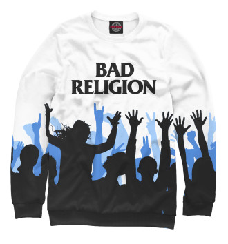 Свитшот для девочек Bad Religion