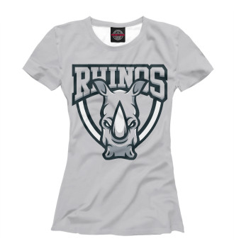 Футболка Rhinos