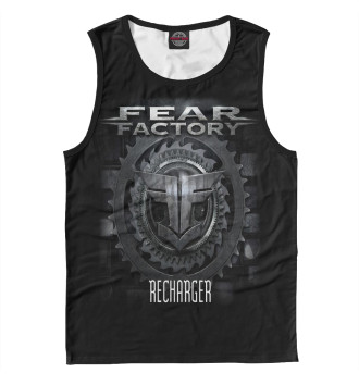 Майка для мальчиков Fear Factory