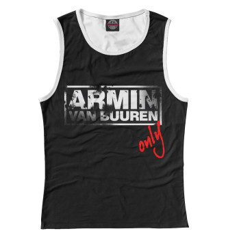 Майка для девочек Armin Van Buuren