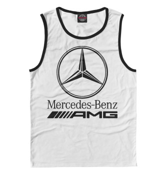 Майка Mercedes-Benz AMG