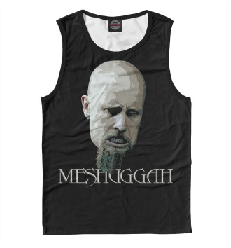 Майка для мальчиков Meshuggah