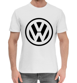 Хлопковая футболка Volkswagen