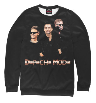 Свитшот для мальчиков Depeche Mode