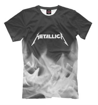 Футболка Metallica / Металлика