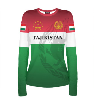 Лонгслив Таджикистан