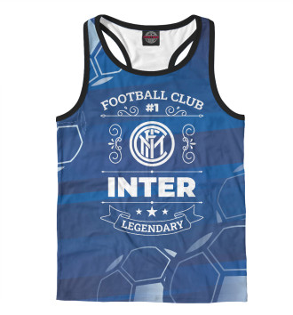 Мужская Борцовка Inter FC #1