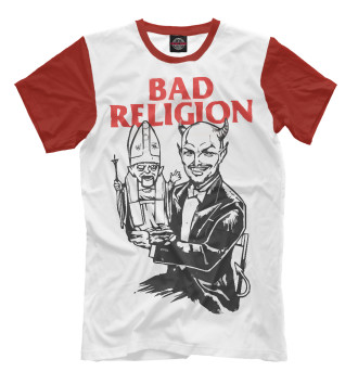 Футболка для мальчиков Bad Religion
