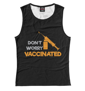Майка Vaccinated