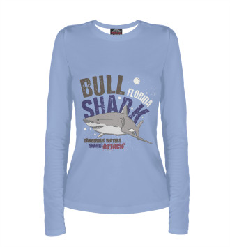 Лонгслив Bull Shark